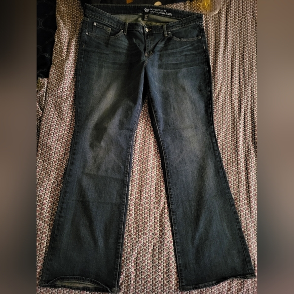 Gap sexy bootcut jeans size 18. - Picture 5 of 8